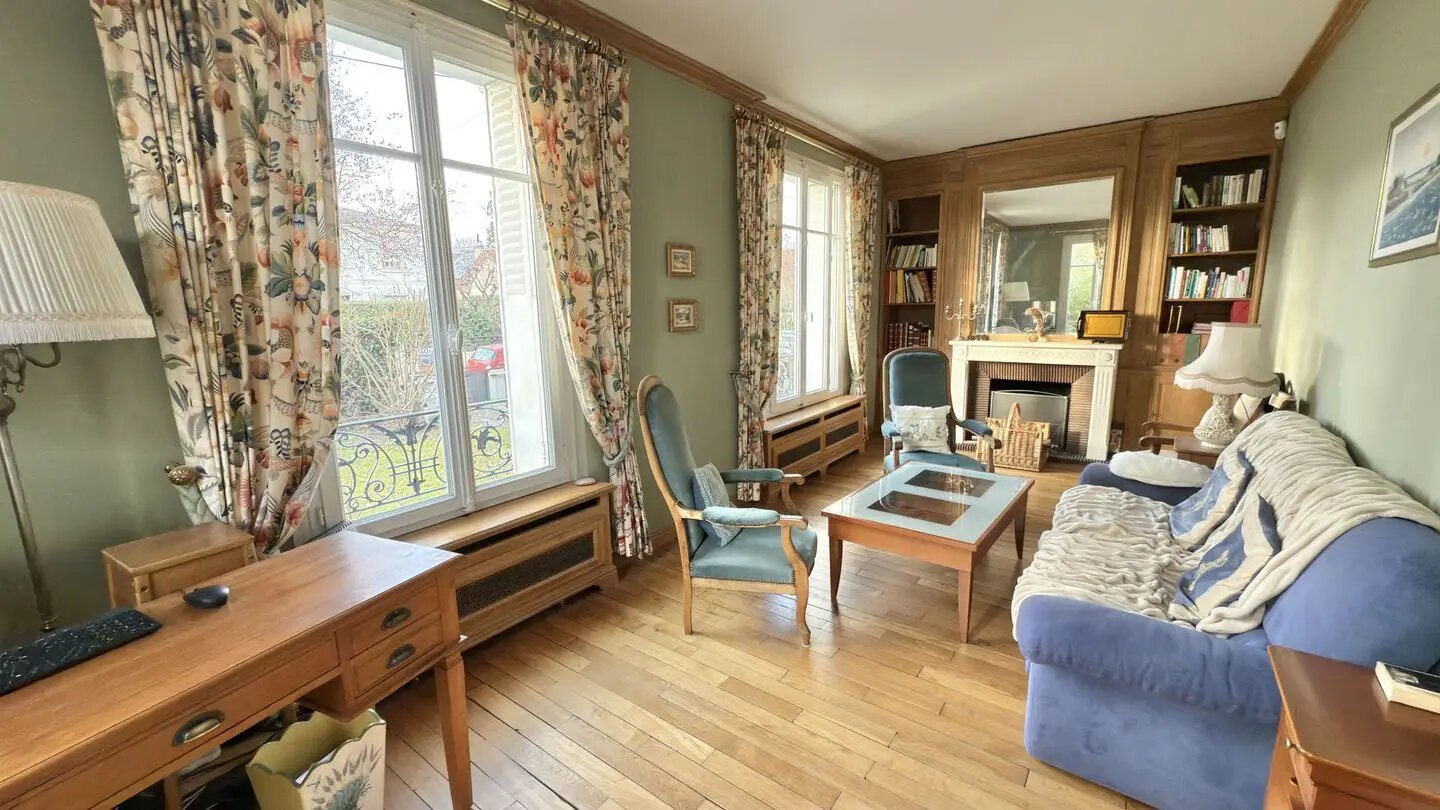 Maison à vendre, 170m², Saint-Gratien