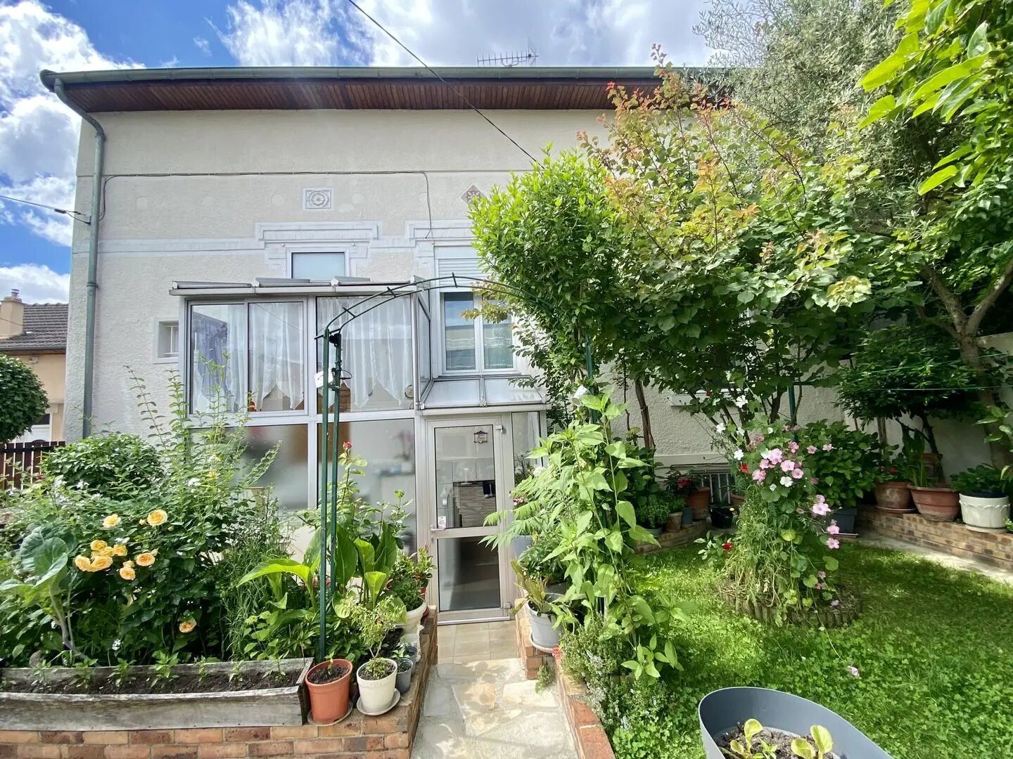 Maison à vendre, 97m², Epinay-sur-Seine