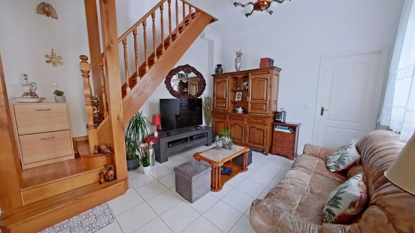 Maison à vendre, 97m², Epinay-sur-Seine