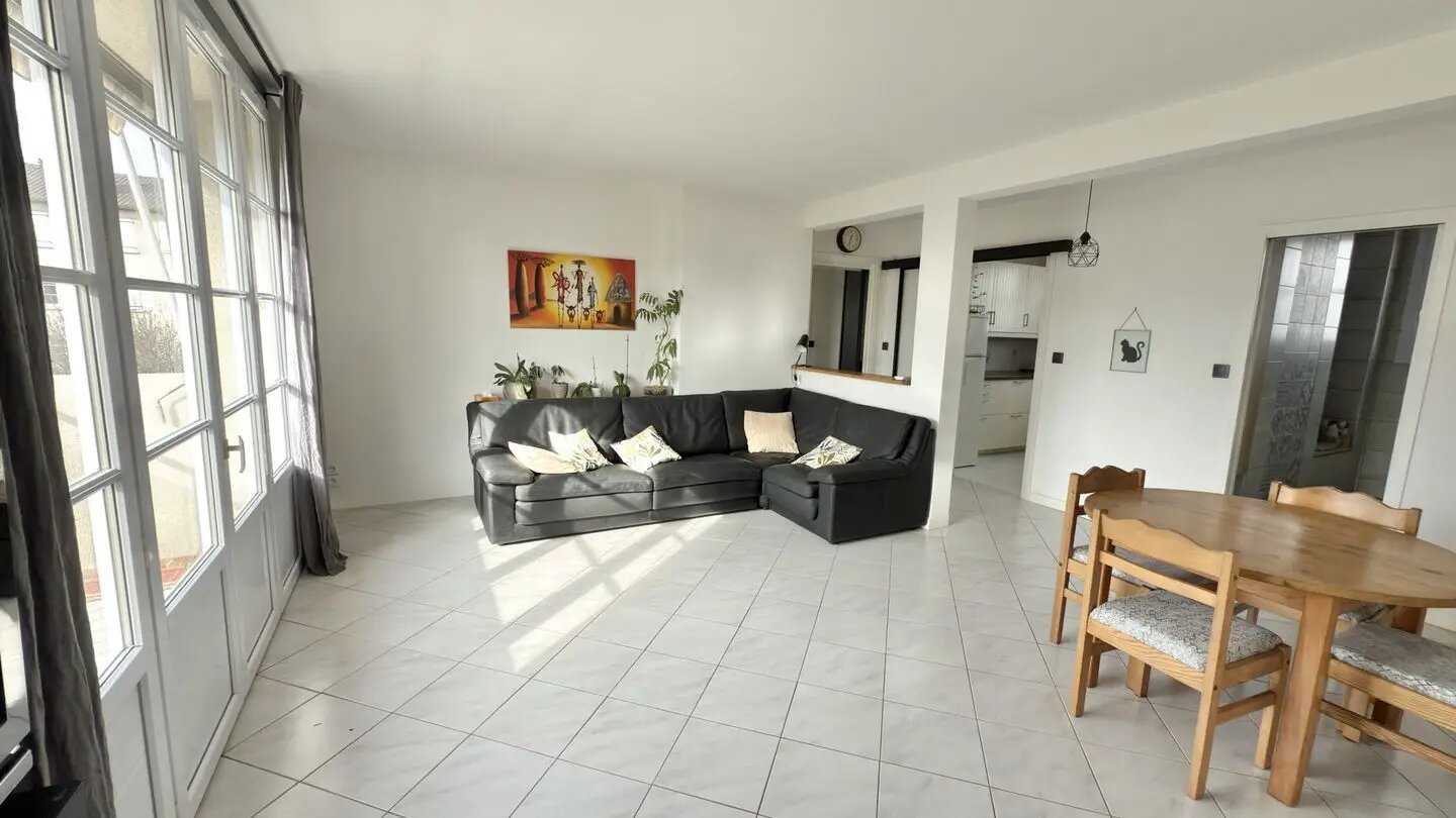 Appartement à vendre, 75m², Saint-Gratien