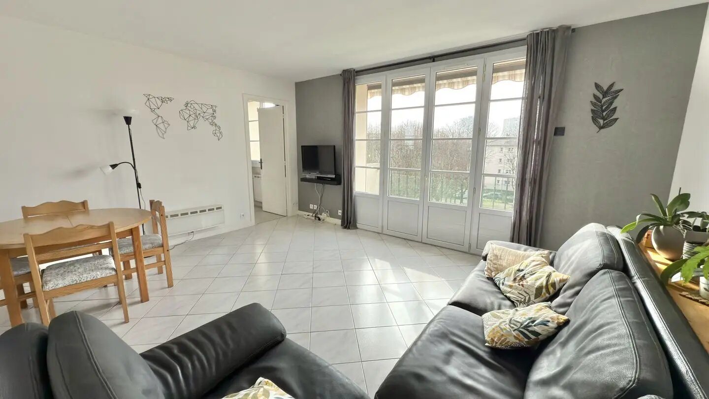Appartement à vendre, 75m², Saint-Gratien