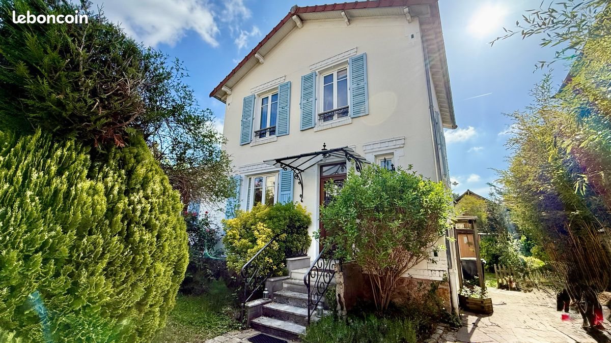Maison à vendre, 110m², Saint-Gratien
