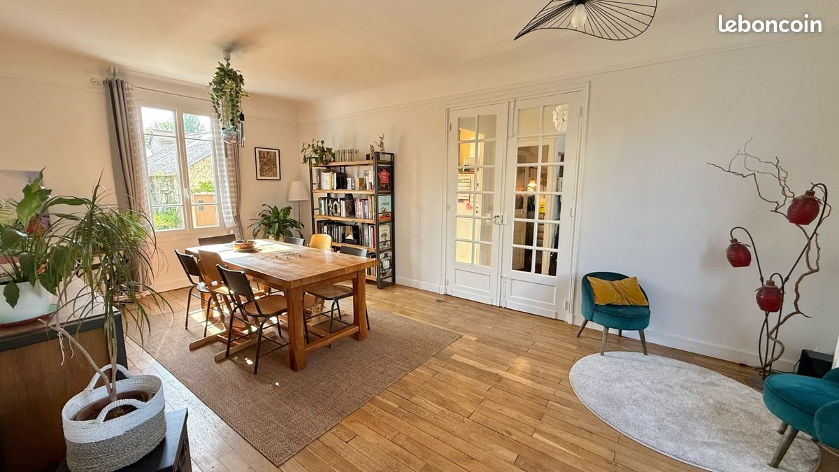 Maison à vendre, 110m², Saint-Gratien