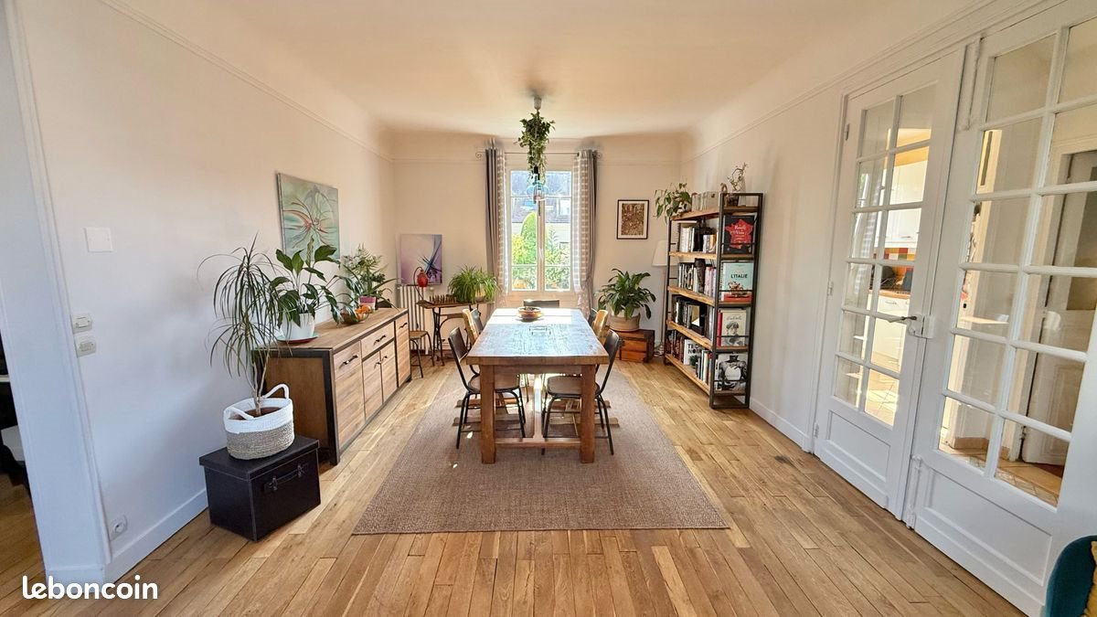 Maison à vendre, 110m², Saint-Gratien