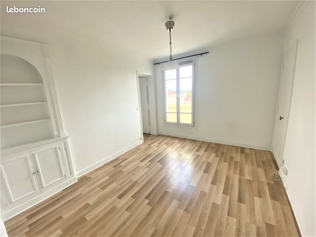 Appartement à vendre, 53m², Sannois