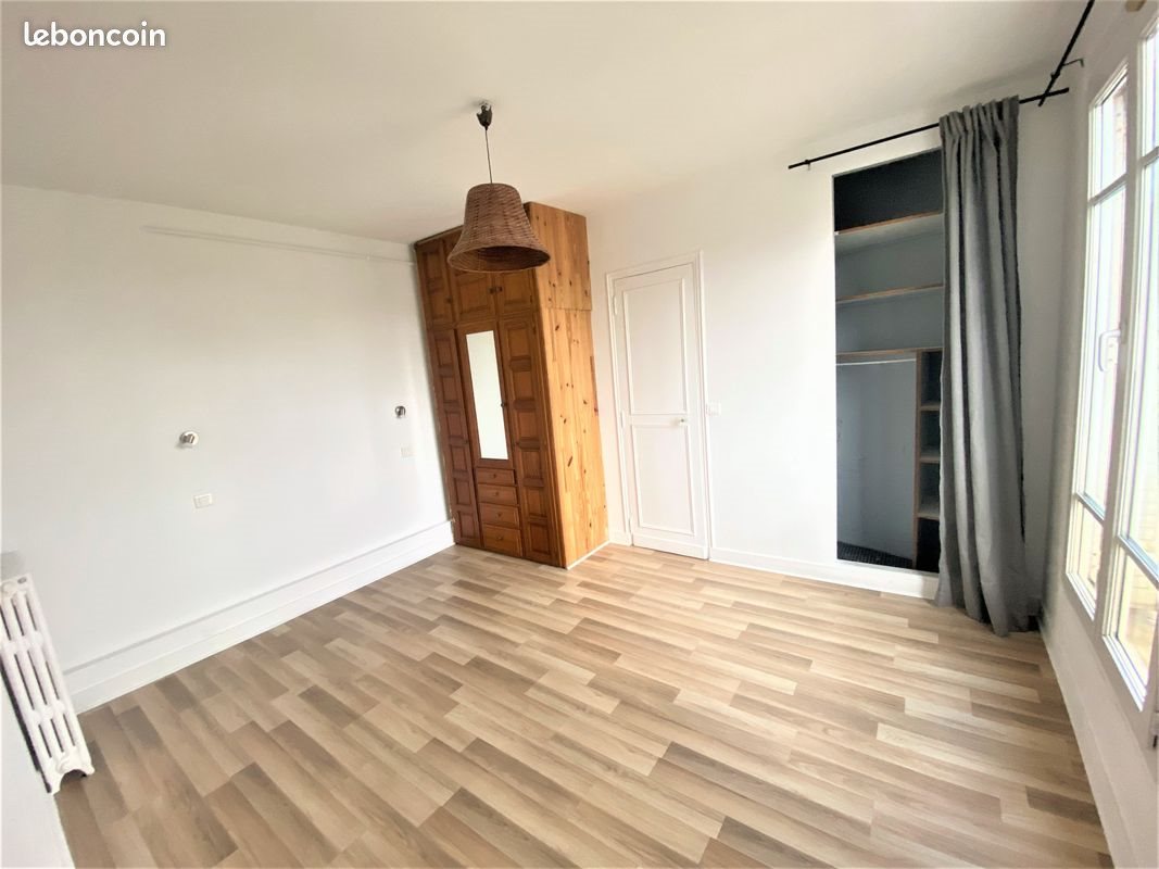 Appartement à vendre, 53m², Sannois