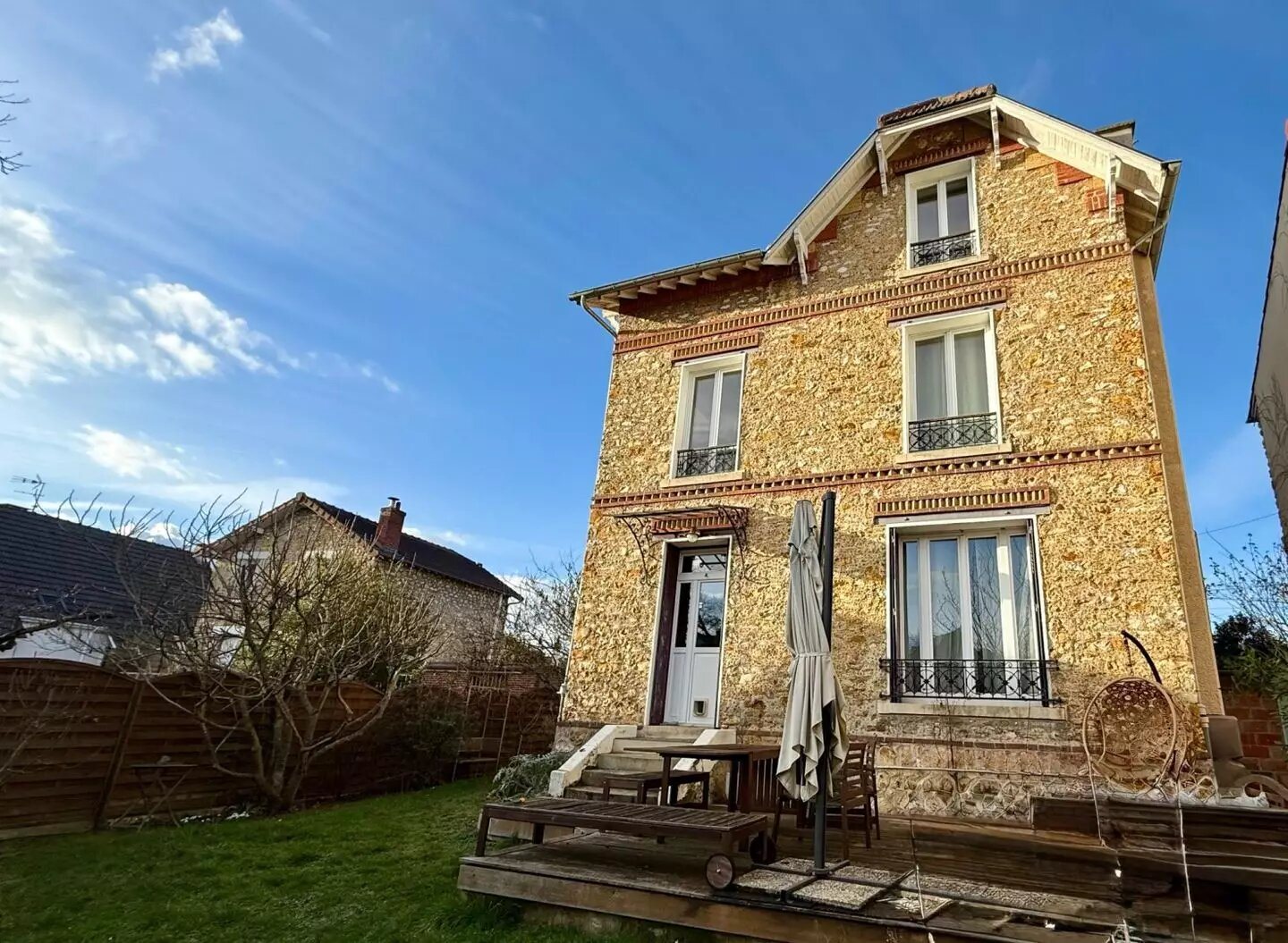 Maison à vendre, 160m², Saint-Leu-la-Forêt