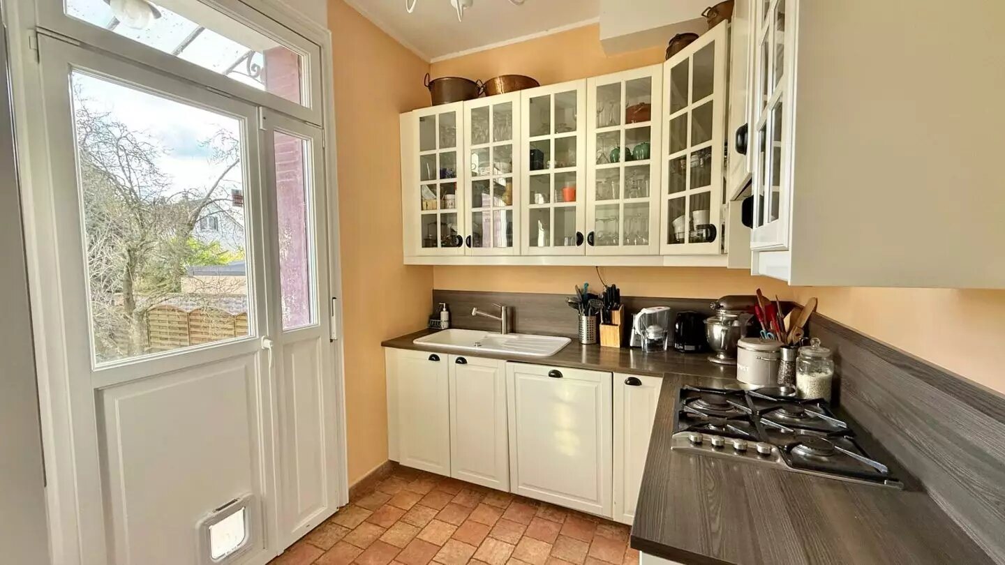 Maison à vendre, 160m², Saint-Leu-la-Forêt