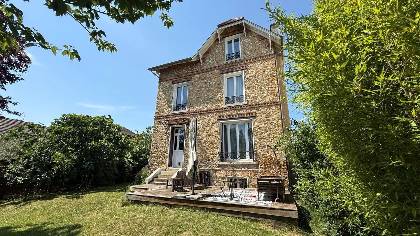Maison à vendre, 160m², Taverny