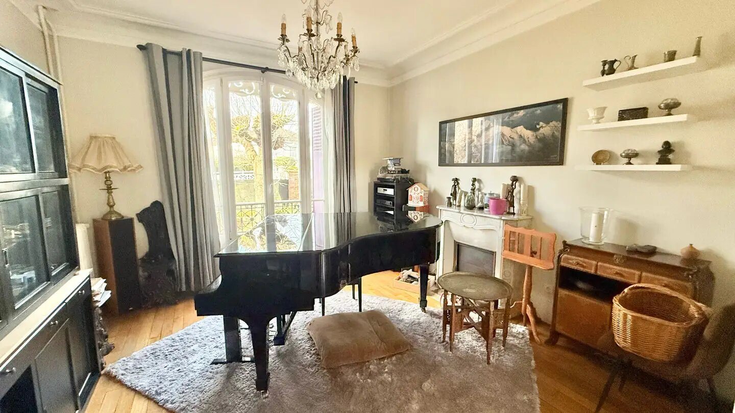 Maison à vendre, 160m², Taverny