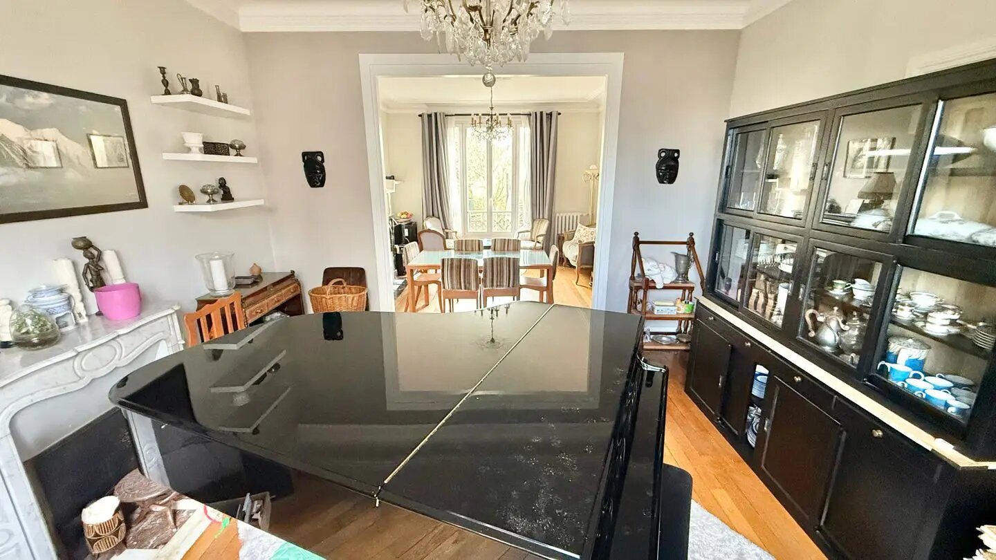 Maison à vendre, 160m², Taverny
