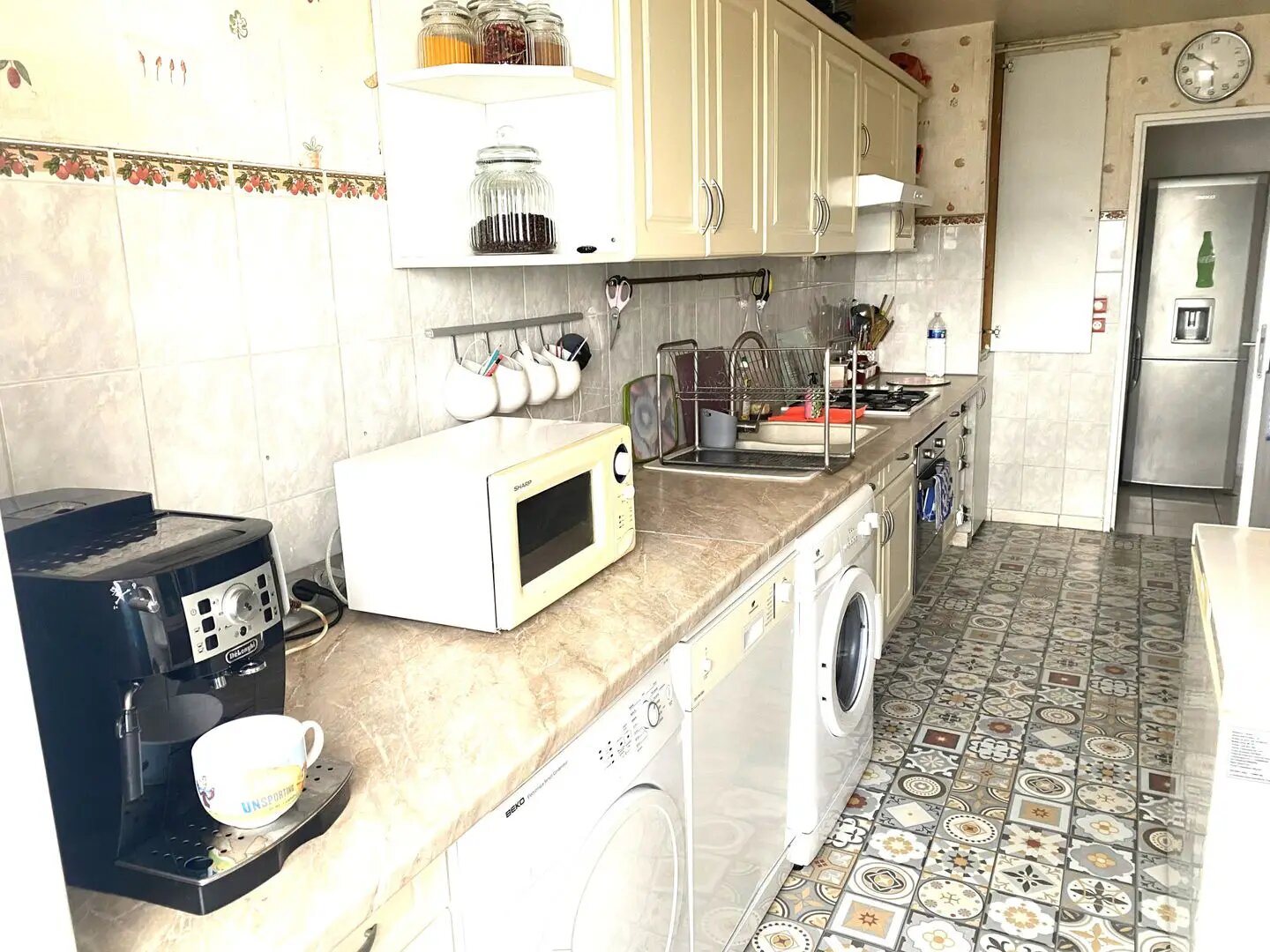 Appartement à vendre, 87m², Epinay-sur-Seine