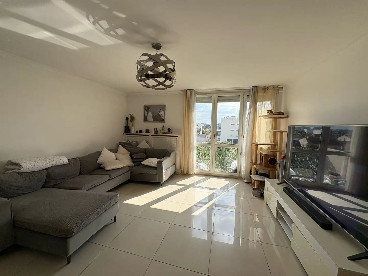 Appartement à vendre, 70m², Drancy