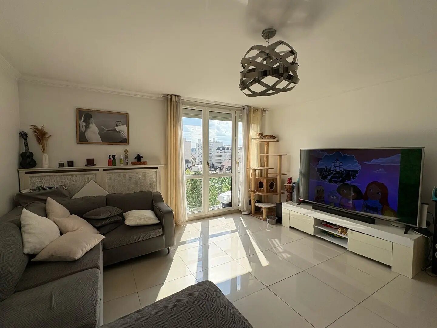 Appartement à vendre, 70m², Drancy