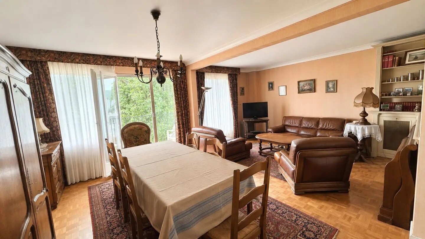 Appartement à vendre, 85m², Saint-Gratien