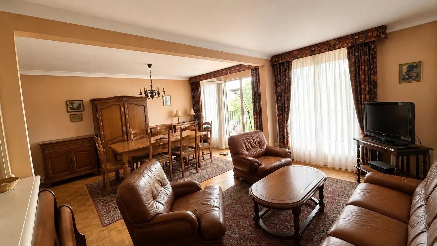 Appartement à vendre, 85m², Saint-Gratien