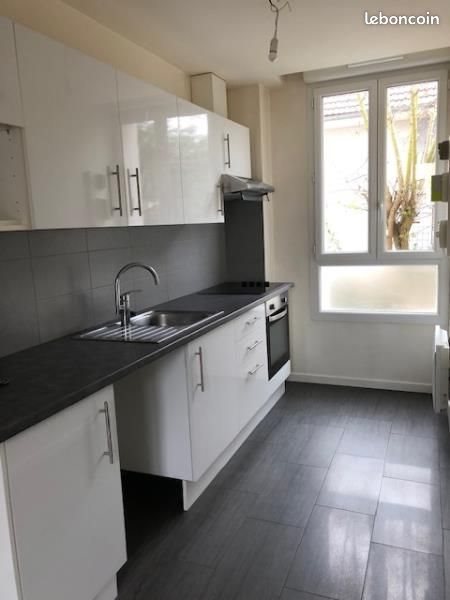 Appartement à louer, 42m², Ezanville