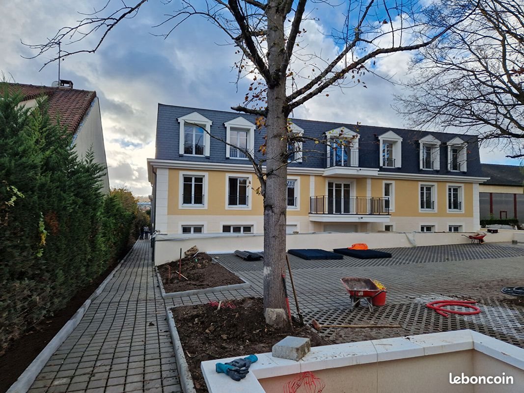 Appartement à louer, 28m², Franconville