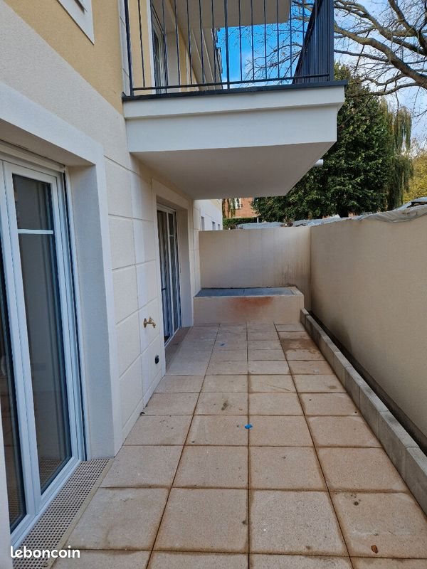 Appartement à louer, 28m², Franconville