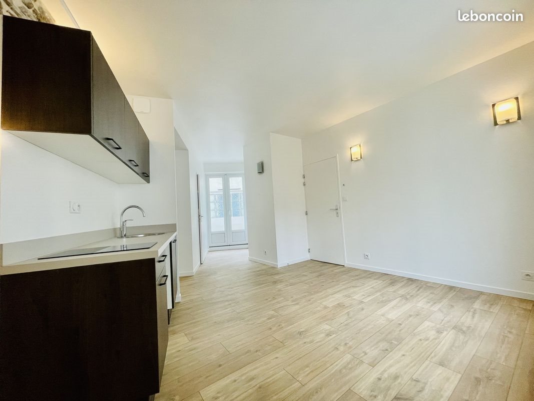Appartement à louer, 21m², Nantes