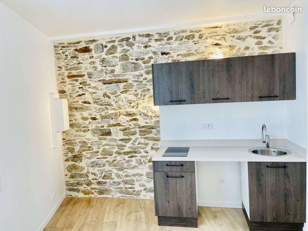 Appartement à louer, 21m², Nantes