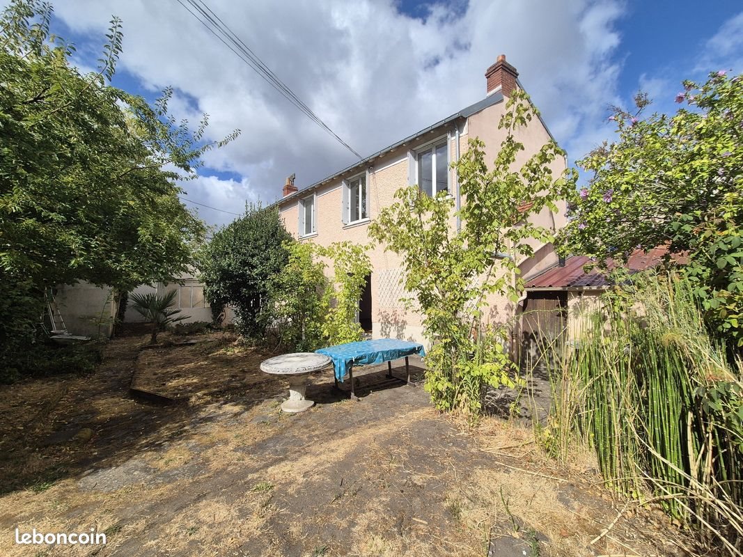 Maison à vendre, 98m², Nantes