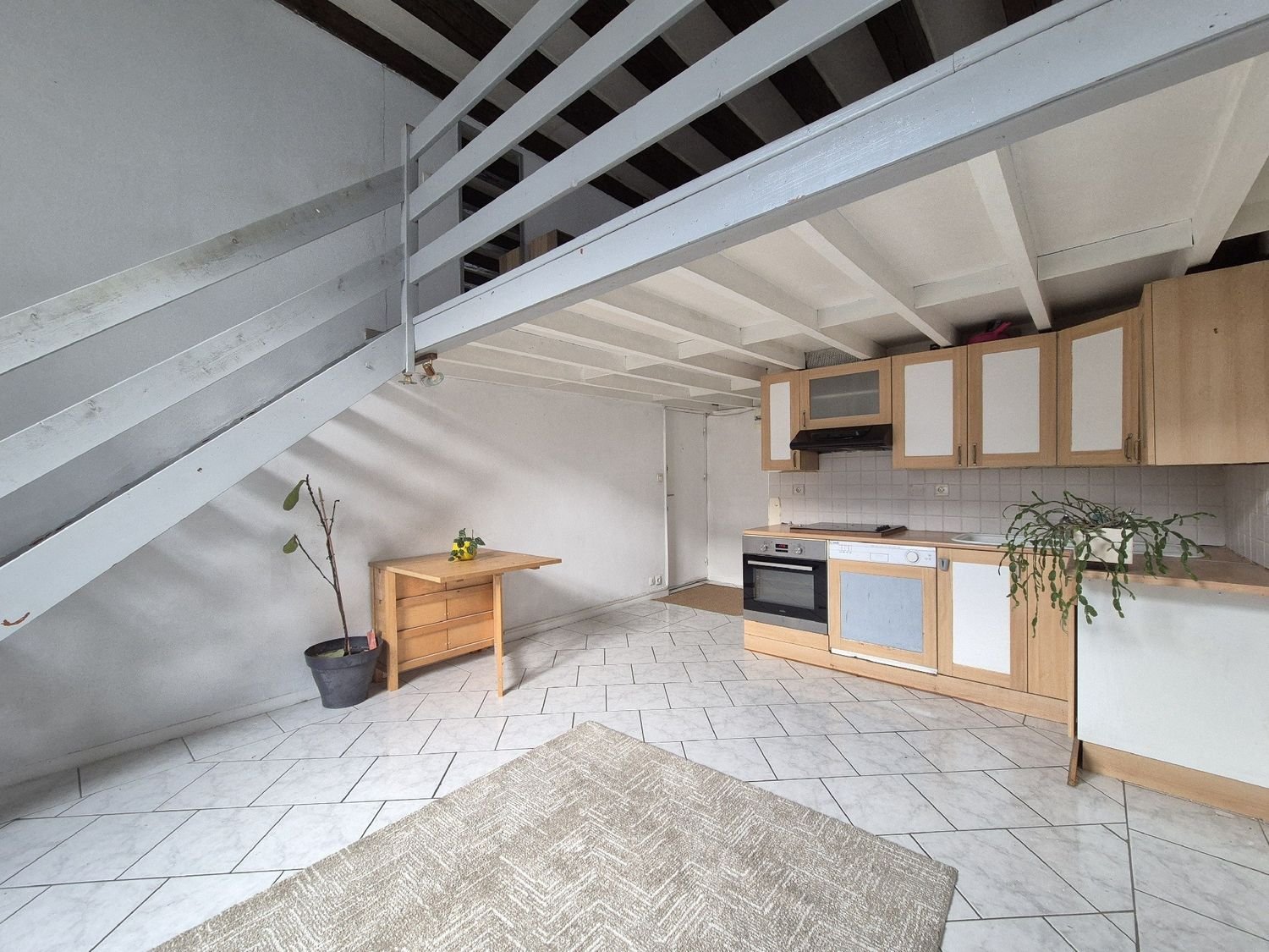 Appartement à vendre, 37m², Nantes