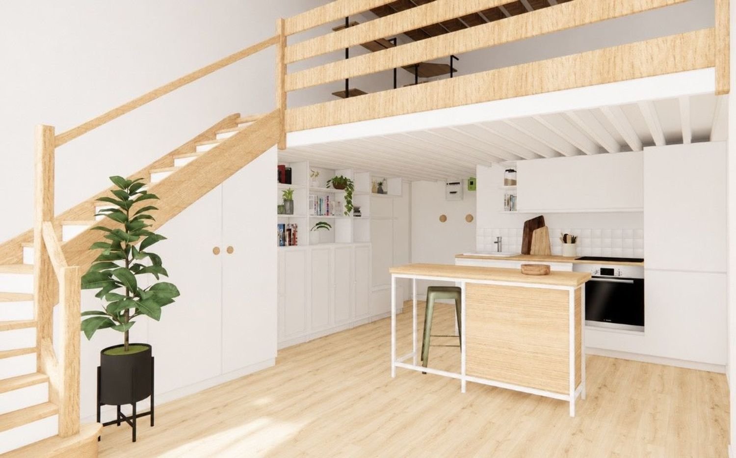 Appartement à vendre, 37m², Nantes