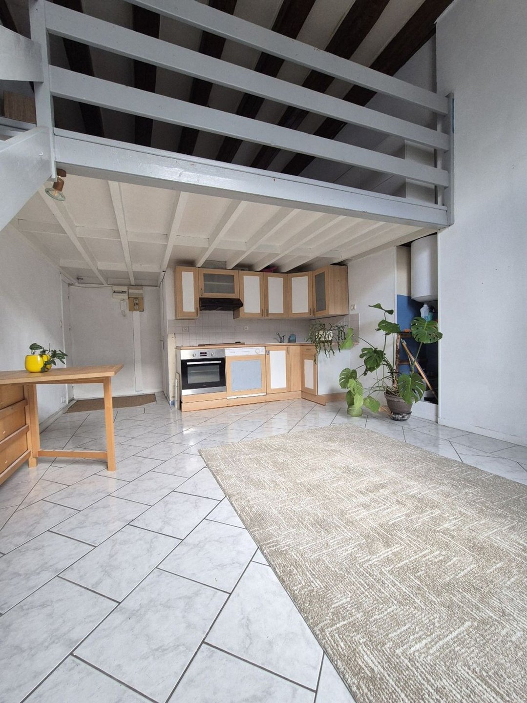 Appartement à vendre, 37m², Nantes