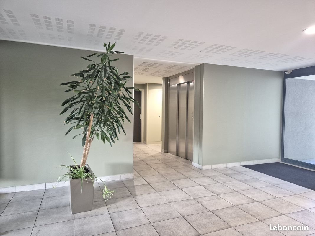 Appartement à vendre, 53m², Nantes