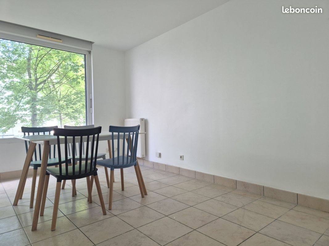 Appartement à vendre, 53m², Nantes