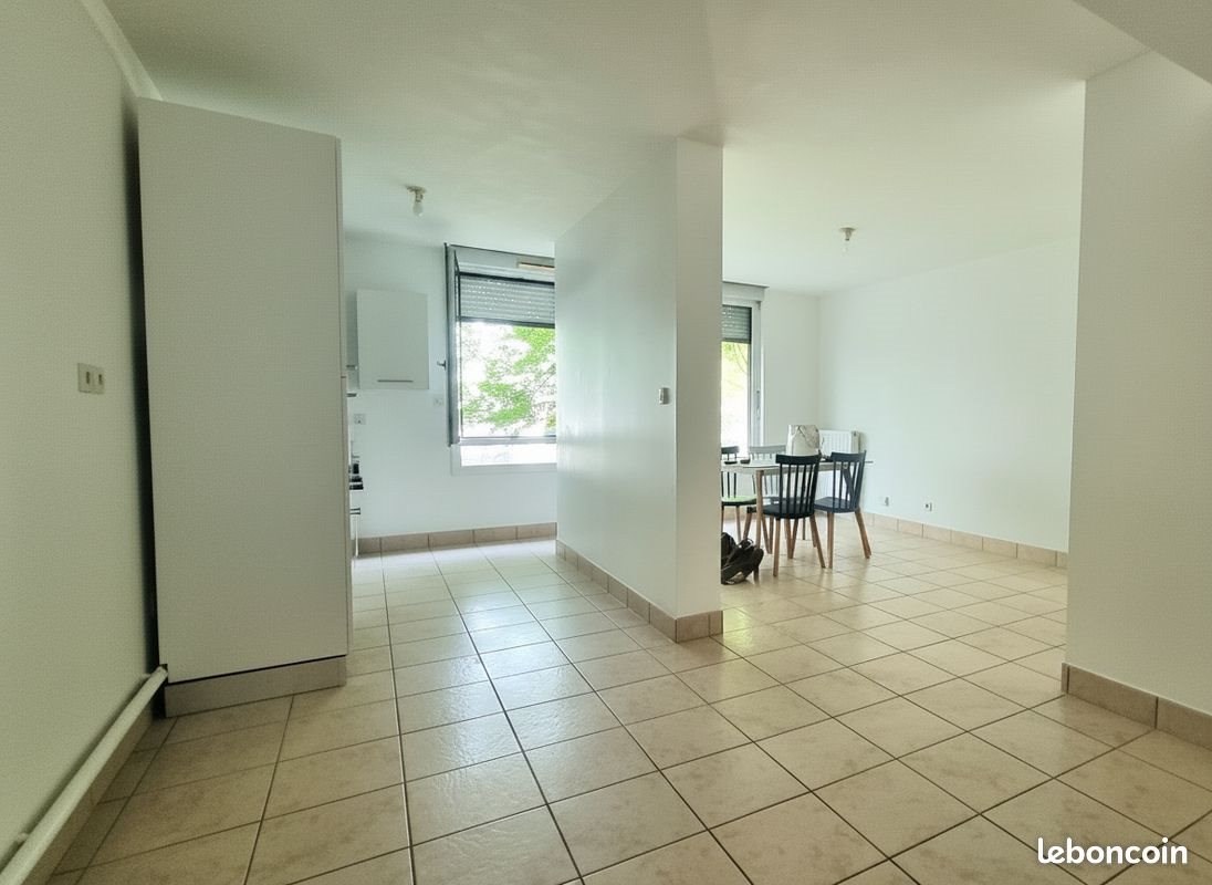 Appartement à vendre, 53m², Nantes