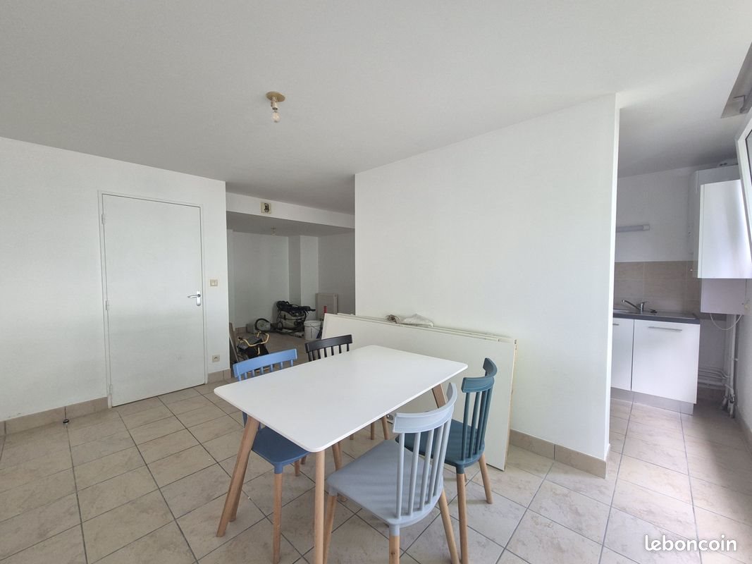 Appartement à vendre, 53m², Nantes