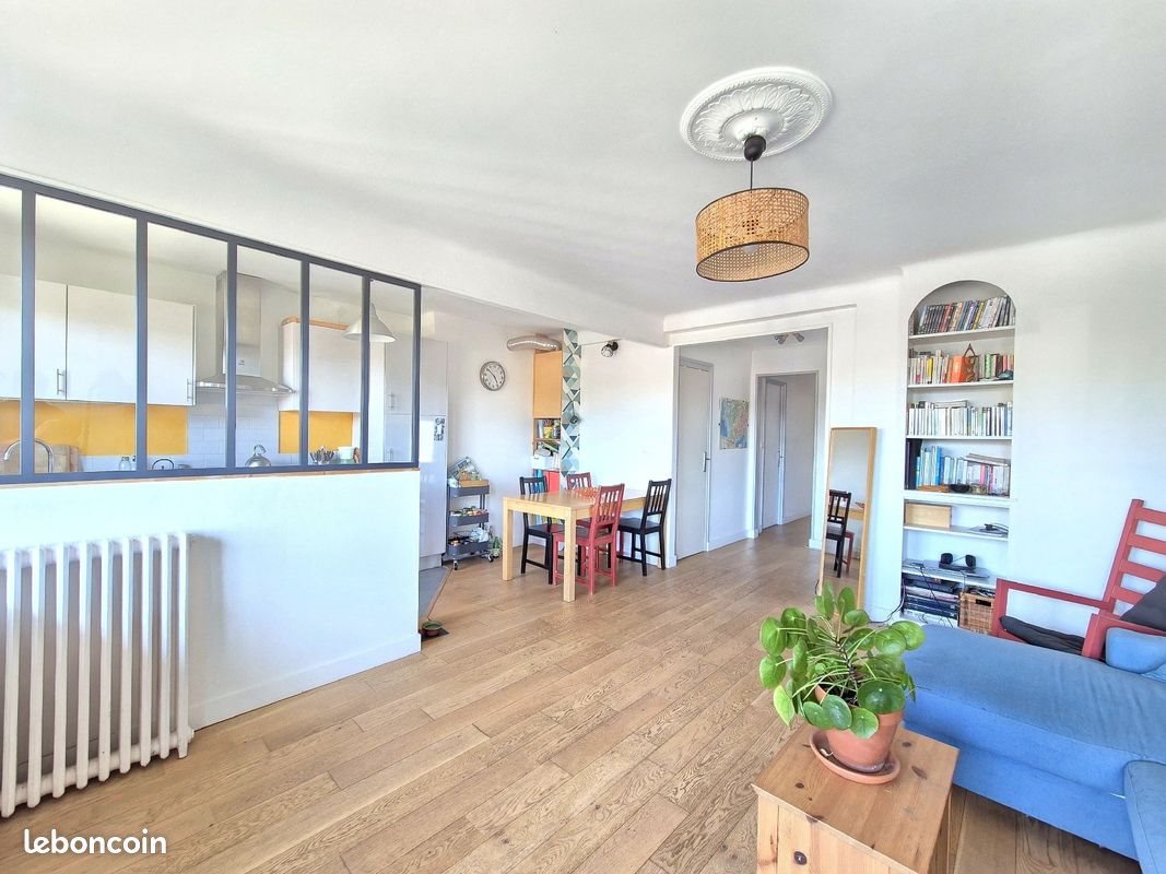 Appartement à vendre, 63m², Nantes