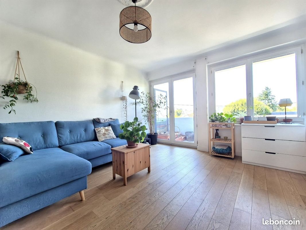 Appartement à vendre, 63m², Nantes