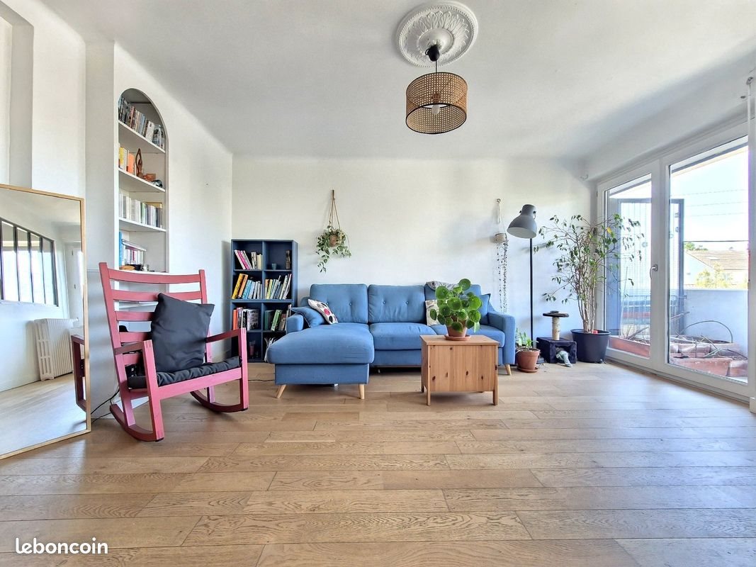 Appartement à vendre, 63m², Nantes