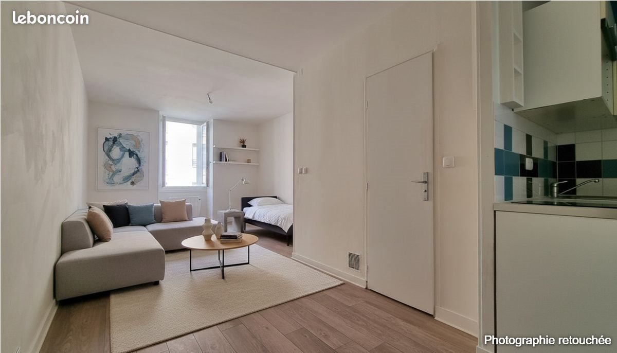 Appartement à vendre, 28m², Nantes
