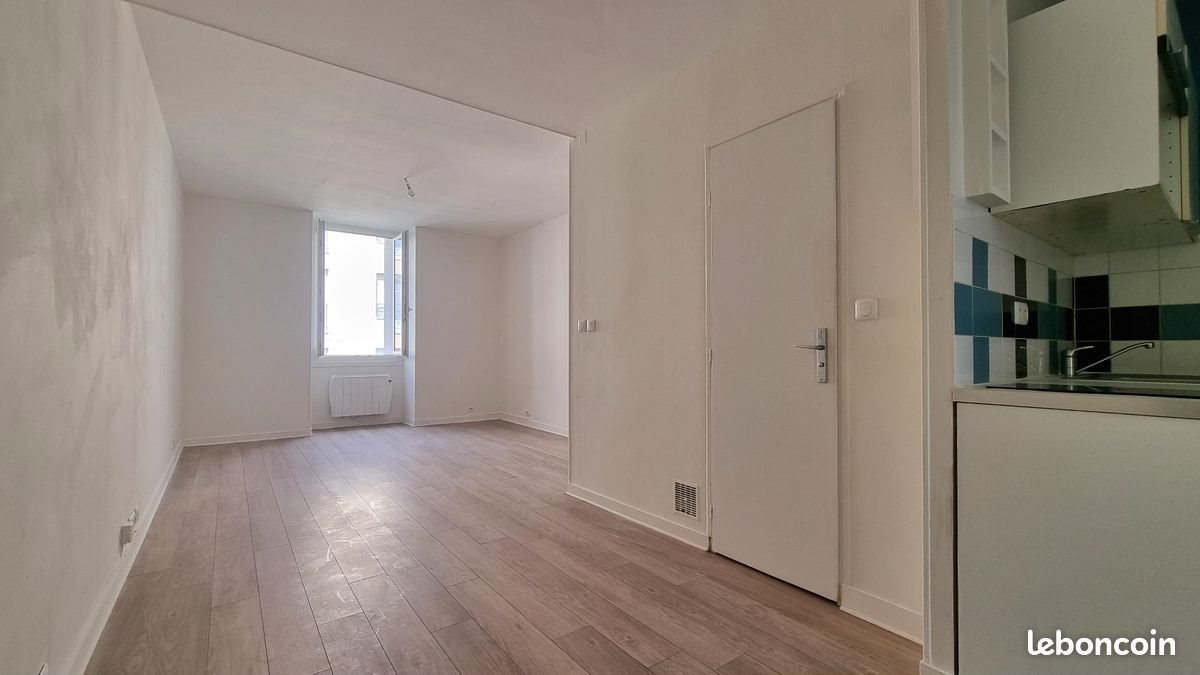 Appartement à vendre, 28m², Nantes