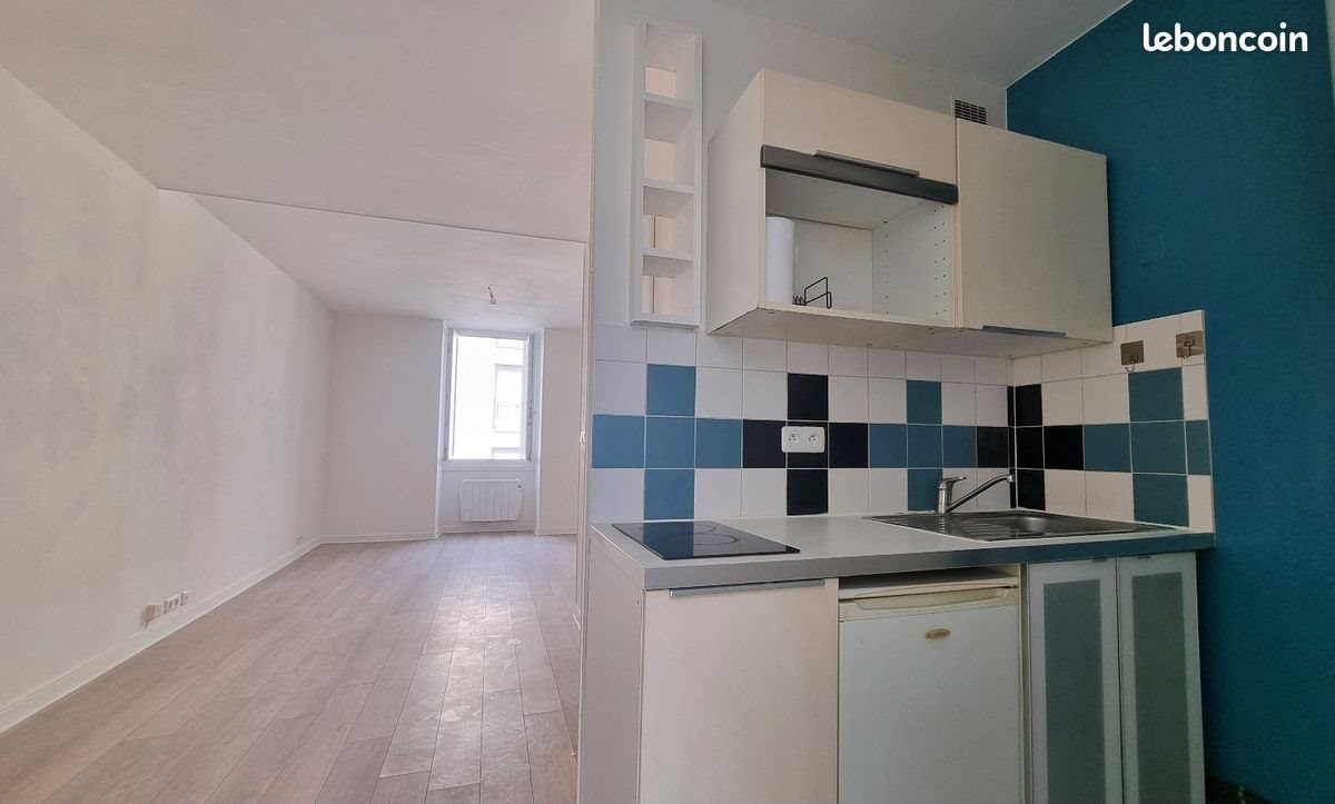 Appartement à vendre, 28m², Nantes