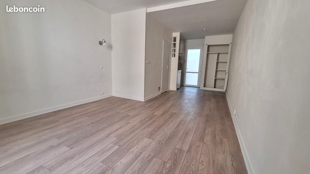 Appartement à vendre, 28m², Nantes