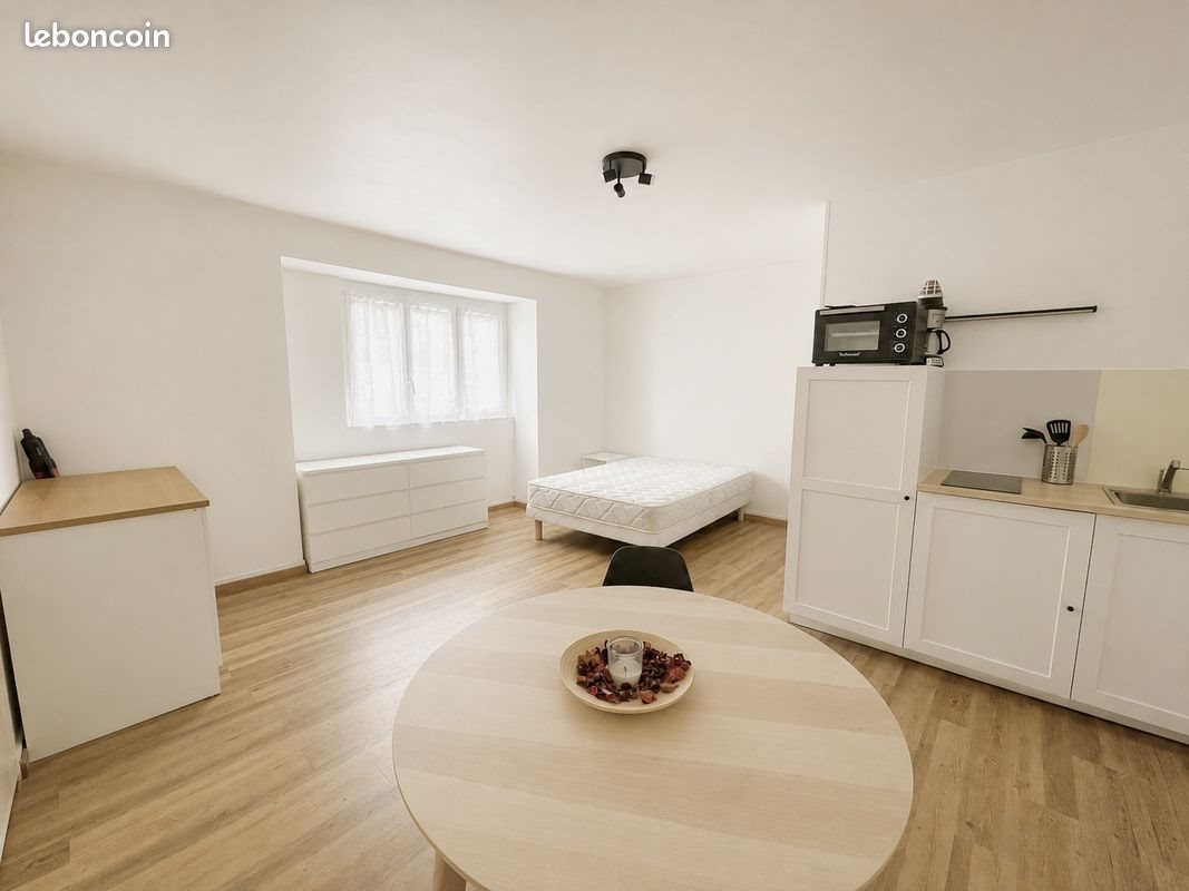 Appartement à louer, 25m², Nantes
