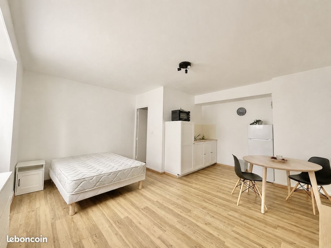 Appartement à louer, 25m², Nantes