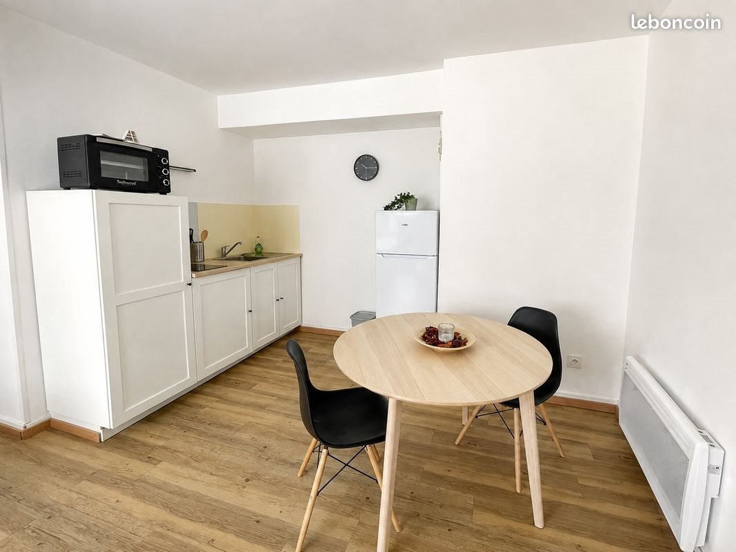 Appartement à louer, 25m², Nantes