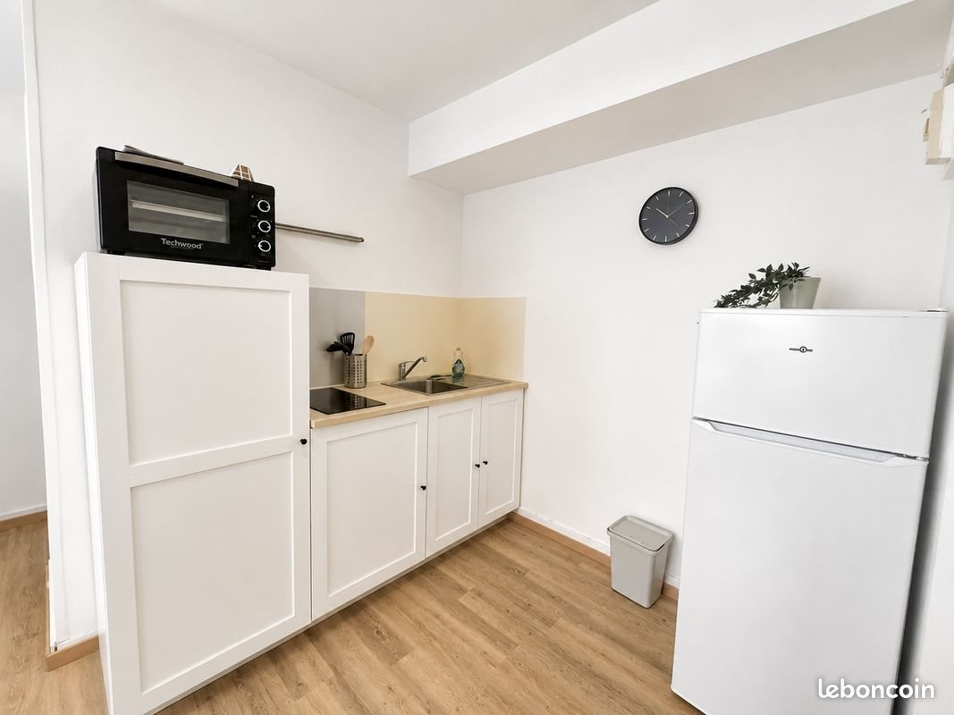 Appartement à louer, 25m², Nantes