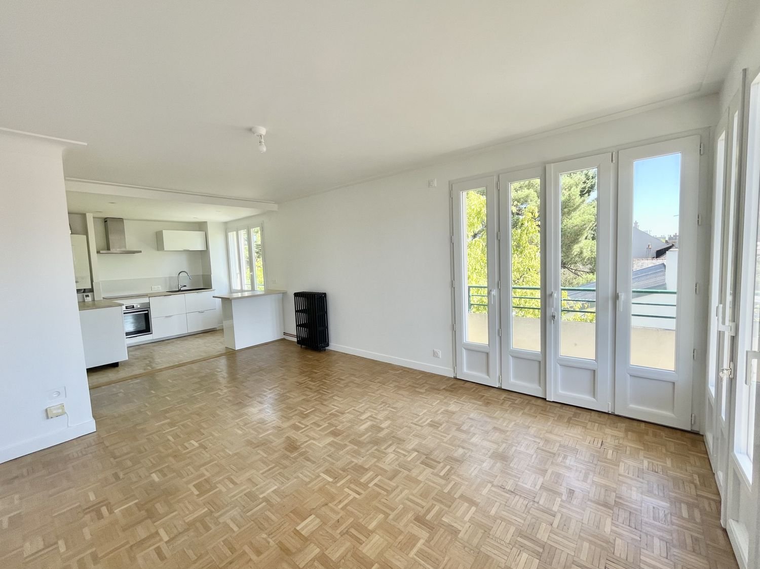 Appartement à louer, 77m², Nantes