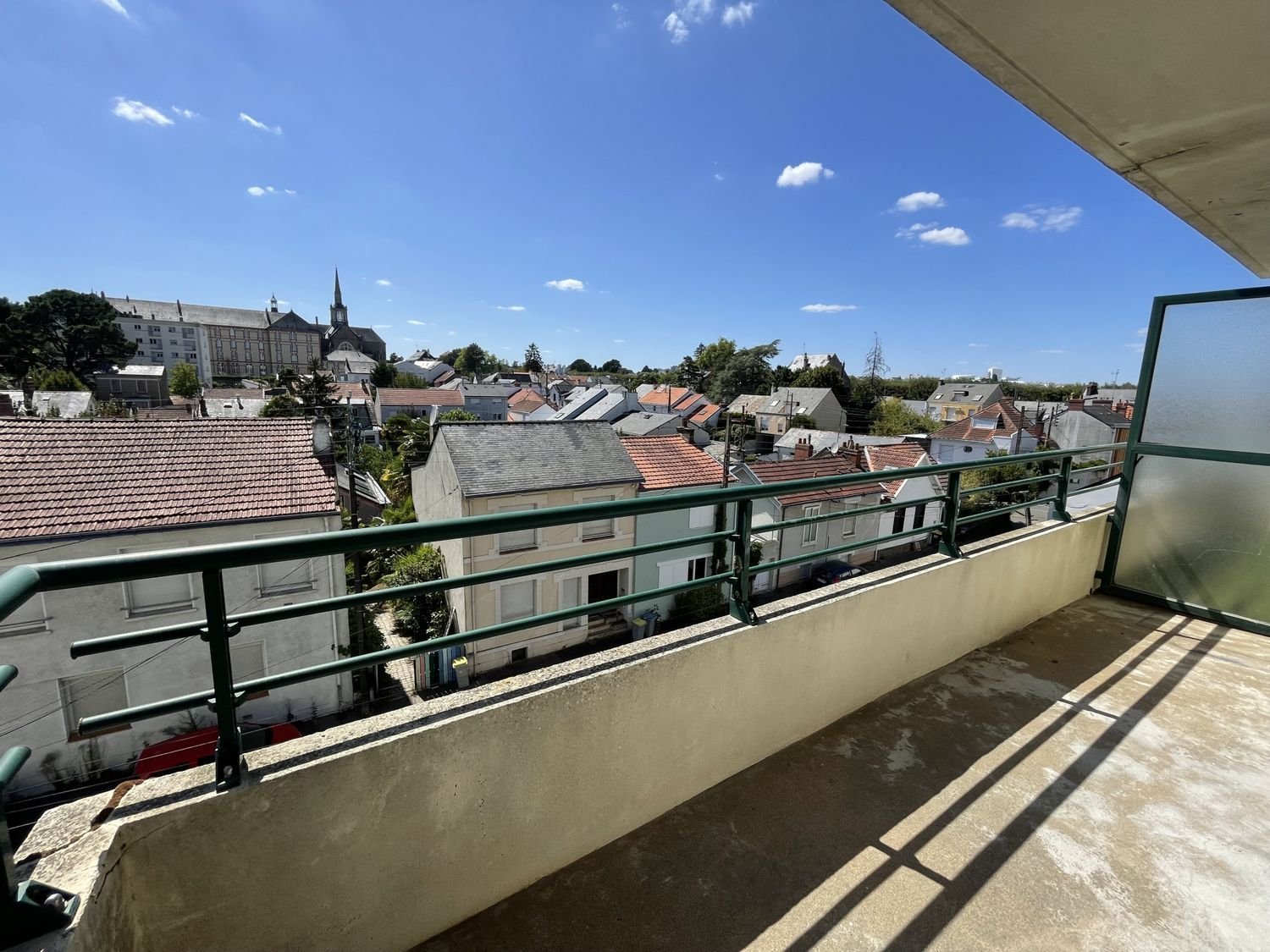 Appartement à louer, 77m², Nantes