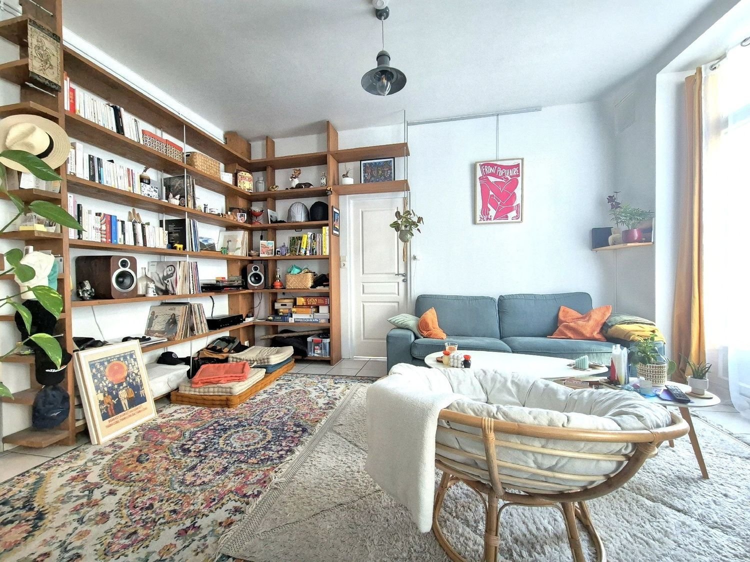 Appartement à vendre, 61m², Nantes