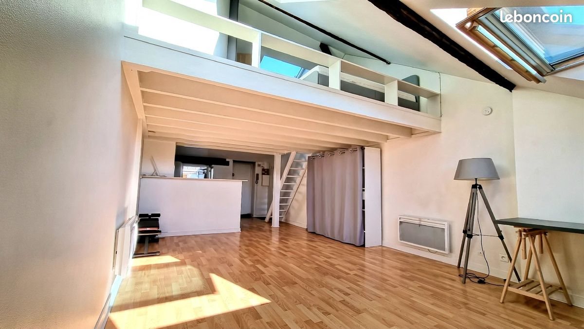 Appartement à vendre, 41m², Nantes
