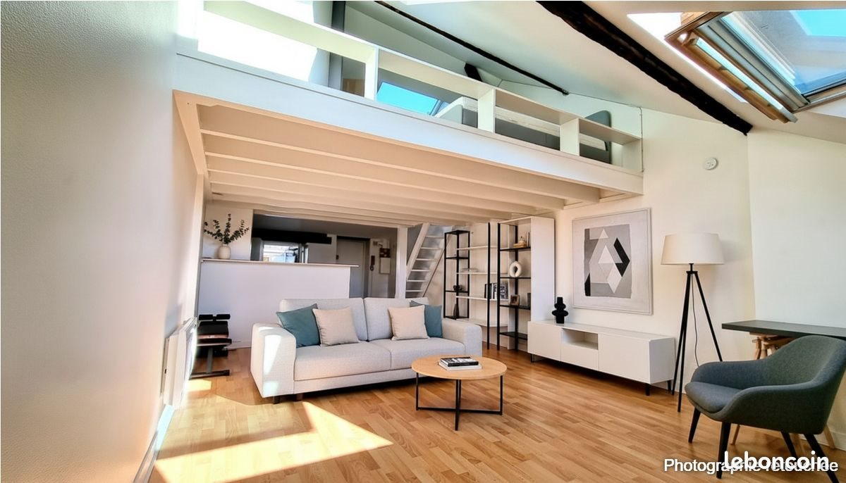 Appartement à vendre, 41m², Nantes