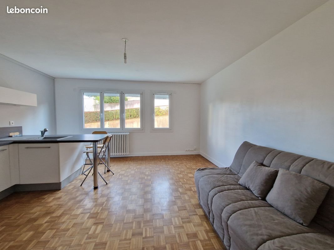 Appartement à vendre, 40m², Nantes